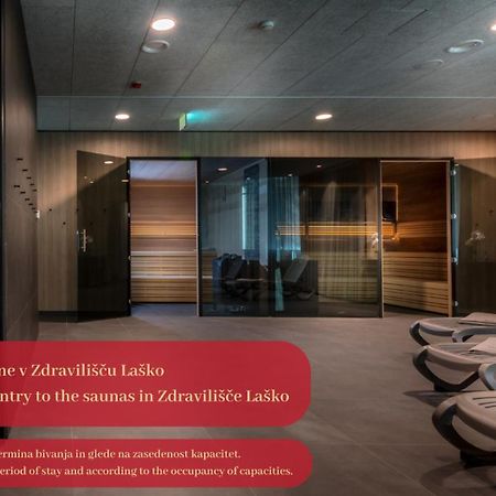 Hotel Spica Laško Kültér fotó