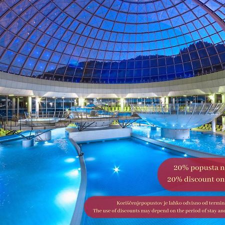 Hotel Spica Laško Kültér fotó