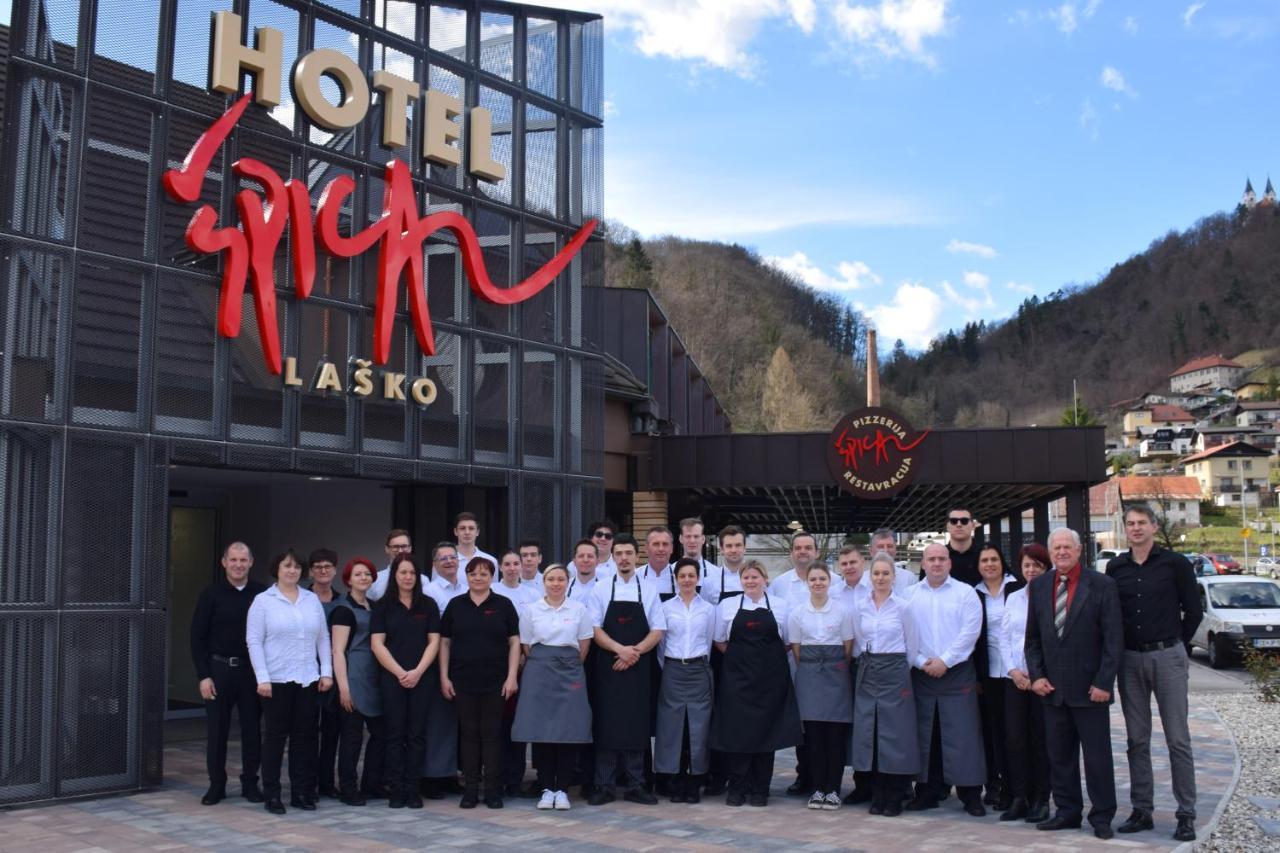 Hotel Spica Laško Kültér fotó