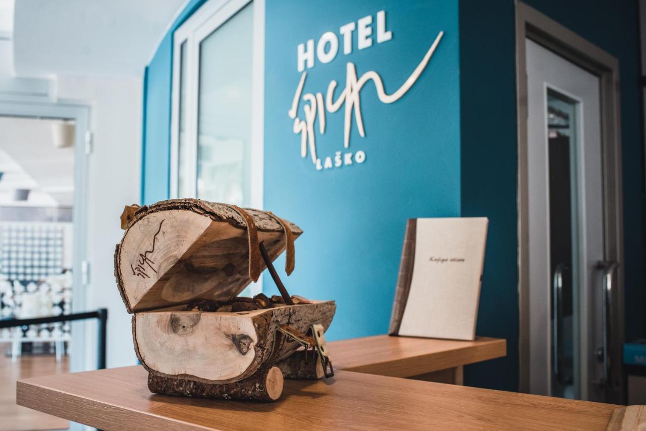 Hotel Spica Laško Kültér fotó