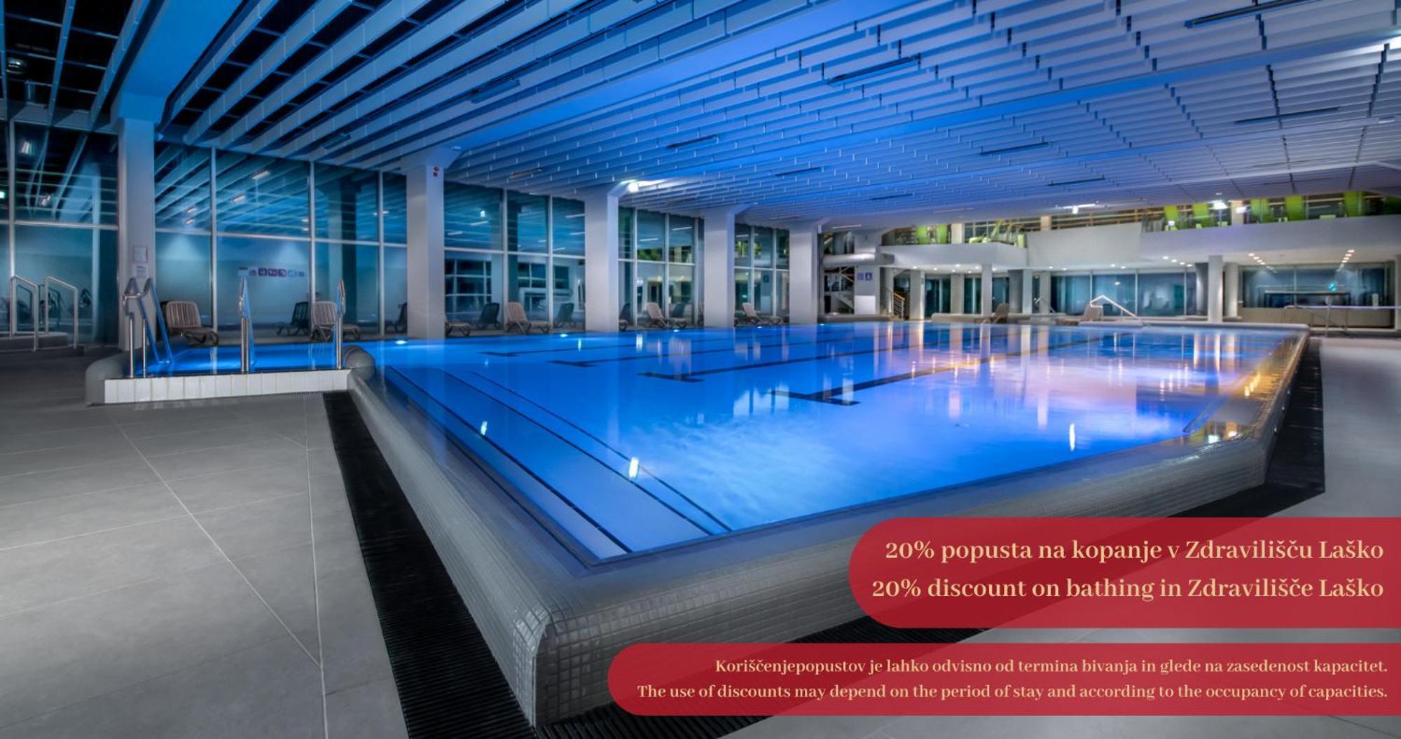 Hotel Spica Laško Kültér fotó