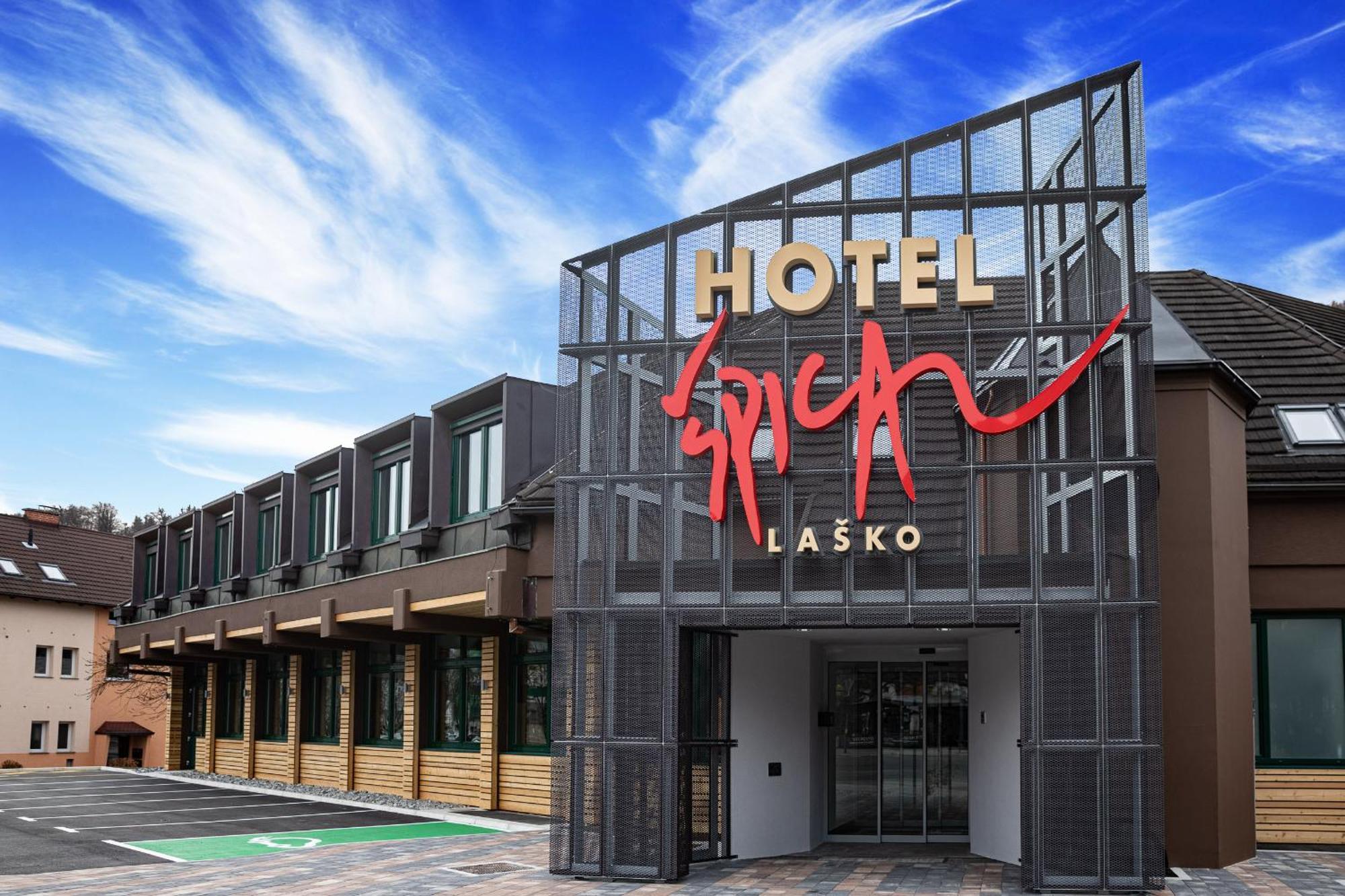 Hotel Spica Laško Kültér fotó